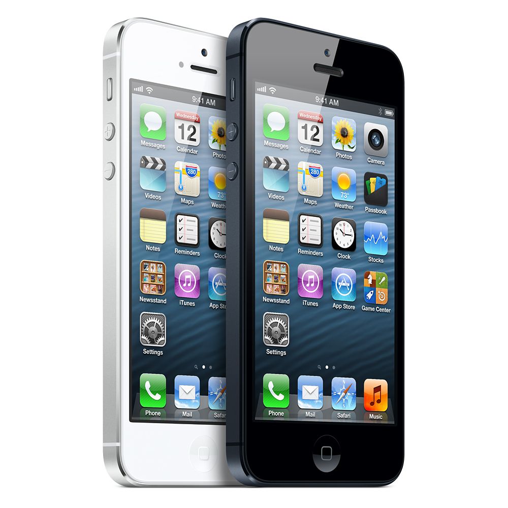 The New Features and Craze for the Iphone 5