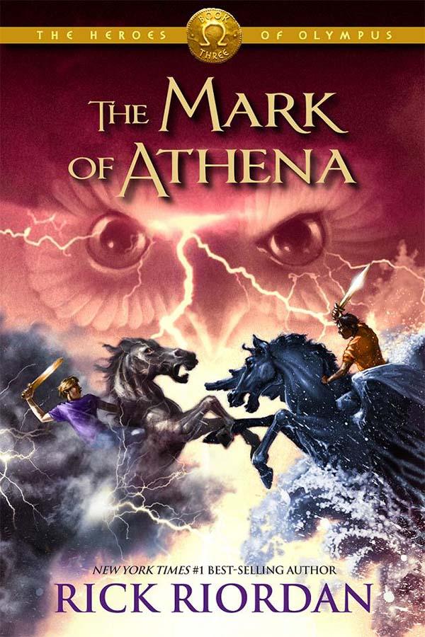 The Mark of Athena Leaves a Mark On Readers