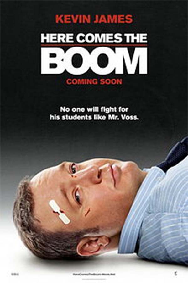 Movie Review: Here Comes the Boom!