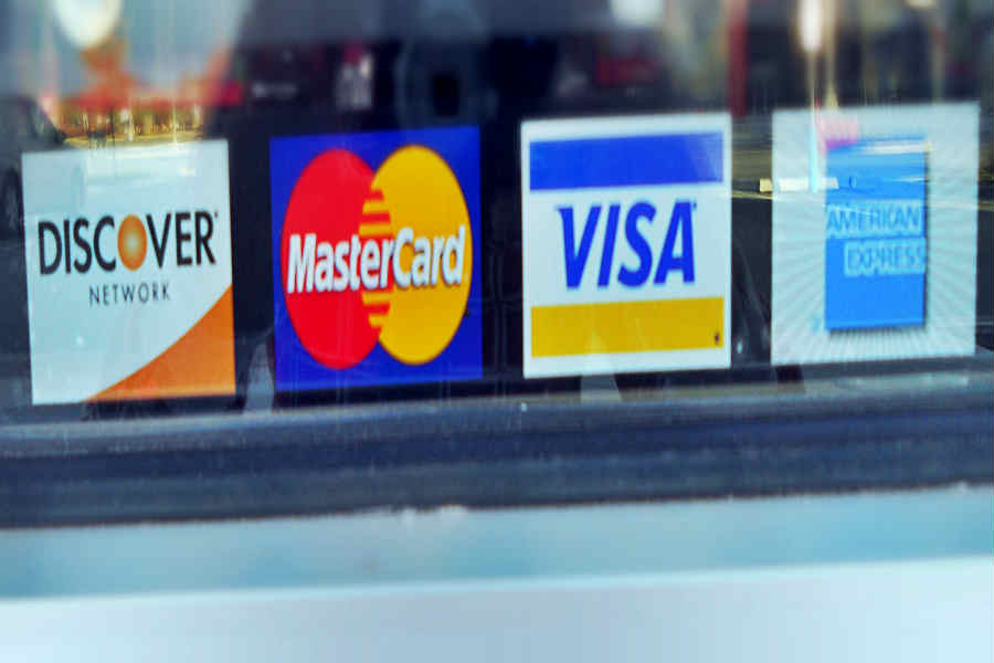 Major credit cards youll soon have to pay an extra fee to use.