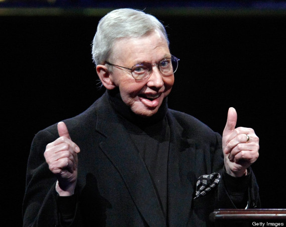 Goodbye, Roger Ebert