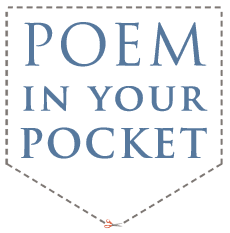 Is that a Poem in Your Pocket?