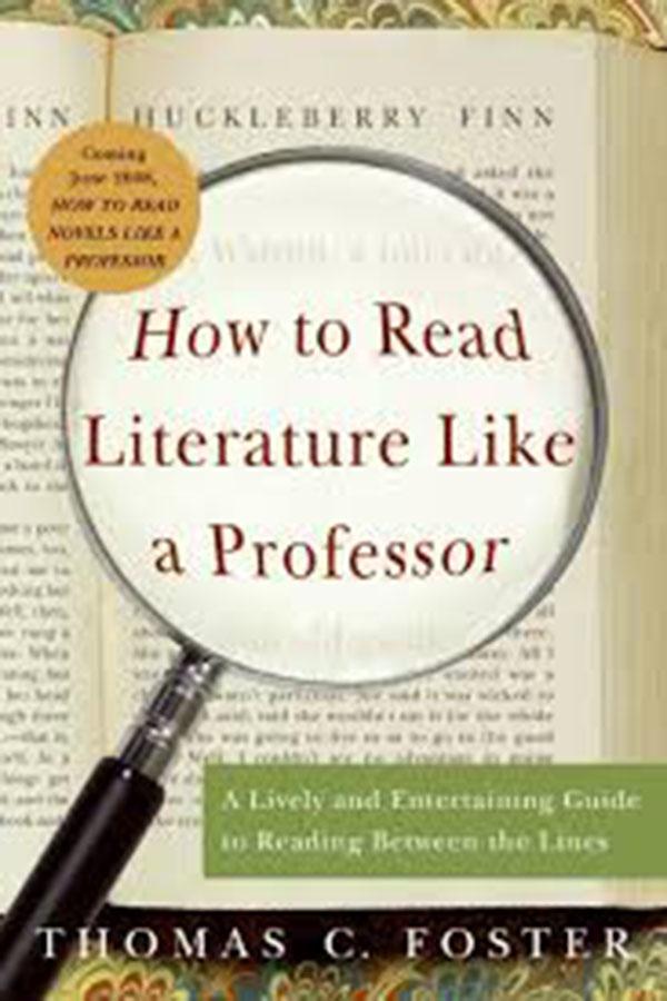 The most common book cover of How to Read Literature Like a Professor 