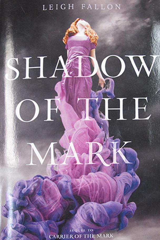 Shadow of the Mark by Leigh Fallon is bound to capture the hearts of those who love magical novels.