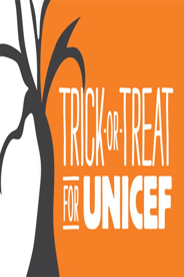 Trick-or-Treat for UNICEF promotional picture
