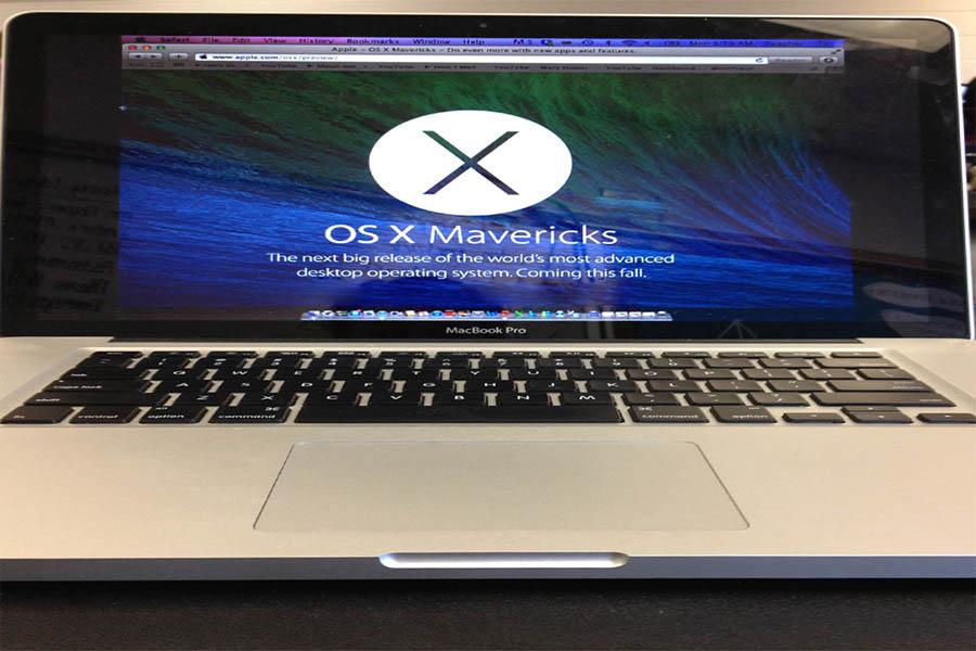 Apples+logo+for+OS+X+Mavericks