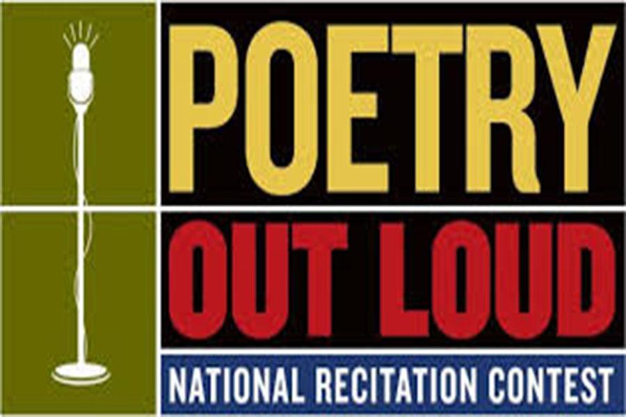 Poetry Out Loud offers student poets to express their creativity through recitation.
