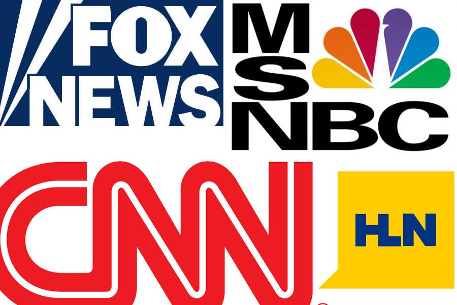 FOX news labels itself as Fair and balanced, MSNBC labels itself as A Fuller Spectrum of News, and CNN claims to move truth forward. Are these truly accurate slogans for news sources that dont always give truly accurate news?