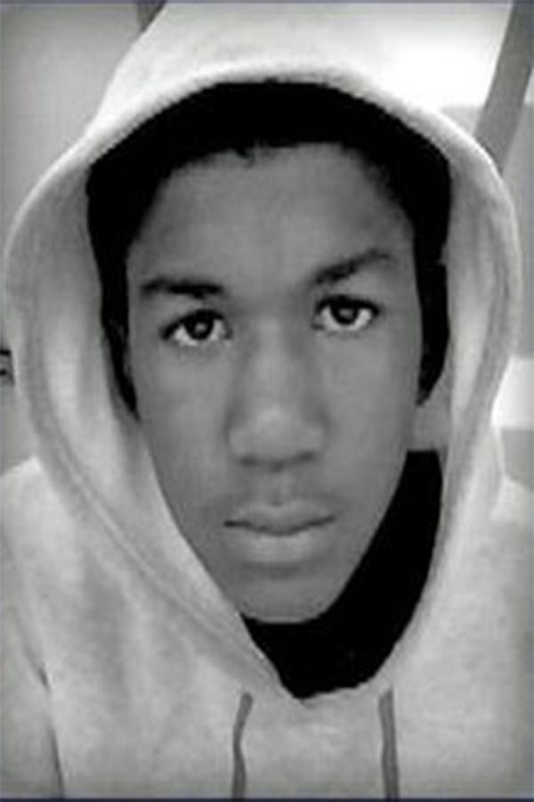 Picture of Trayvon Martin 