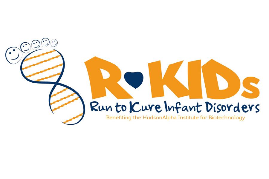 The R-KIDs logo that will be on the free t-shirts