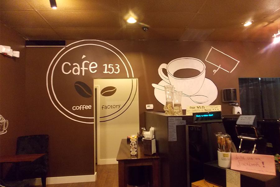 Cafe 153 #4