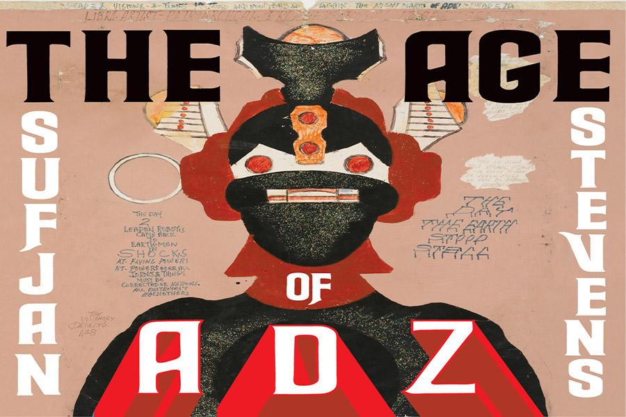 Album artwork for The Age of Adz
