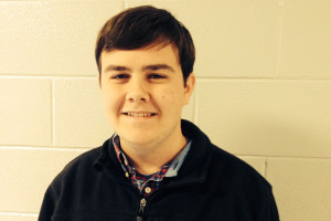 Student of the Week: Andrew Stephen