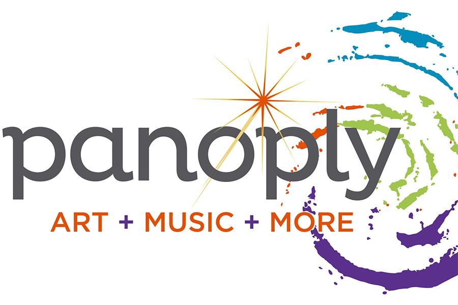Panoply’s logo and motto