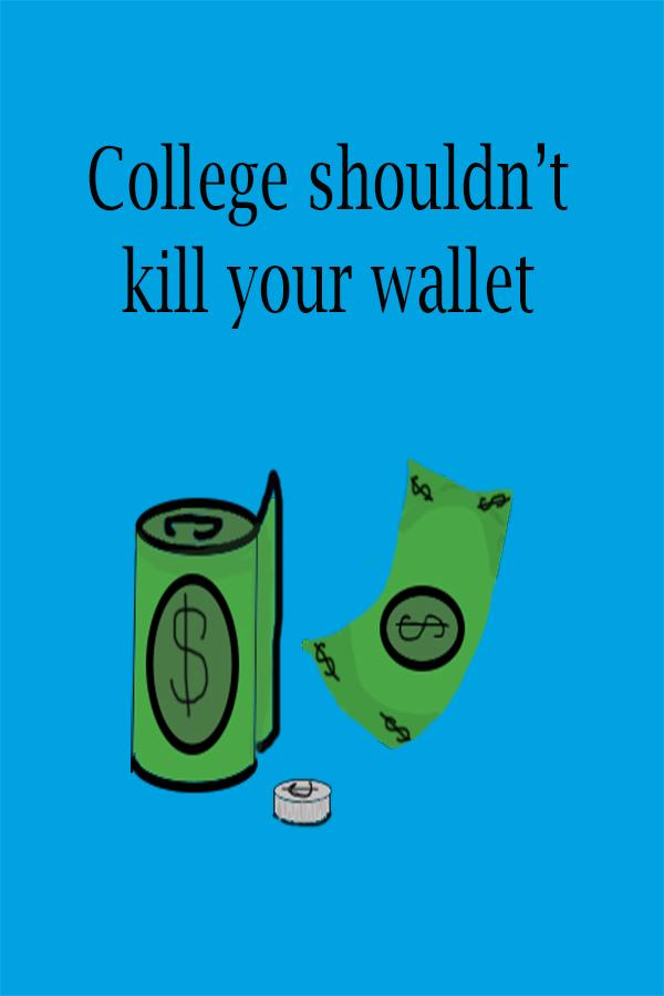 College is Expensive!