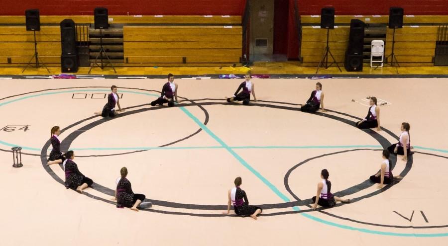 Playing With Time 
BJHS Winterguards 2015 Show