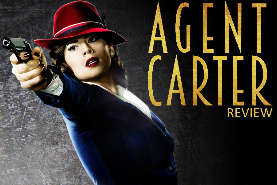 Leviathan is Coming: Agent Carter Review