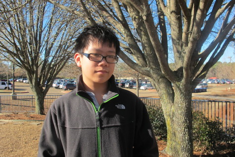 Photo of Kevin Guo