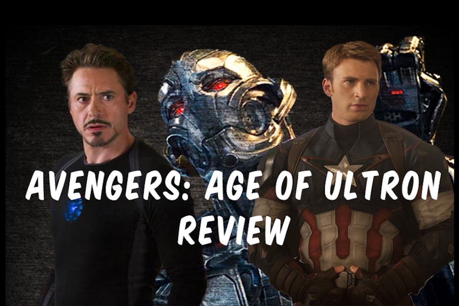 There Are No Strings on This Review: Avengers: Age of Ultron