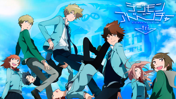 Taking a Look at Digimon Adventure tri.