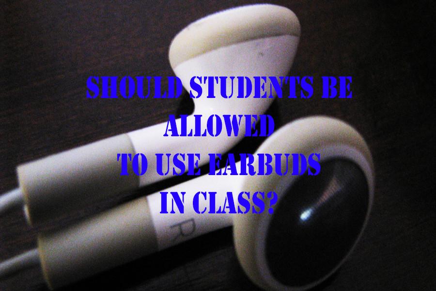 Should Students be Allowed to Use Earbuds in Class?