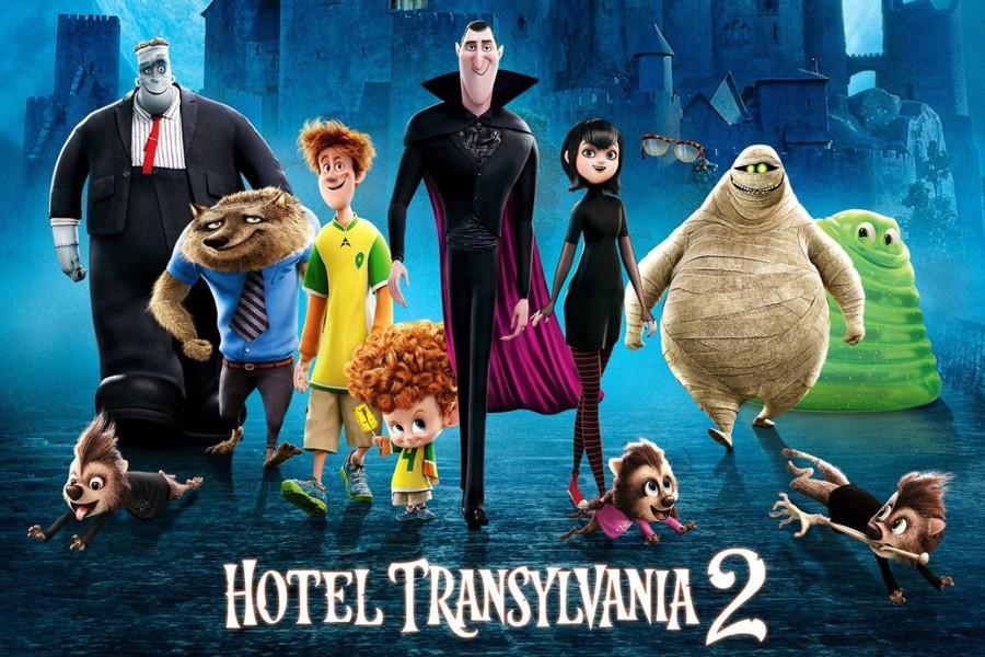 Movie Review: Hotel Transylvania 2