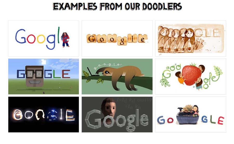 Doodle 4 Google!
