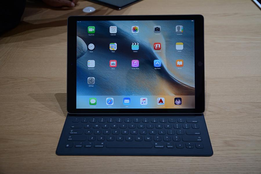 The iPad Pro is Here