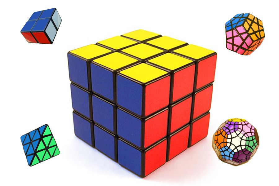Rubiks Cube: Theres a Club for It!