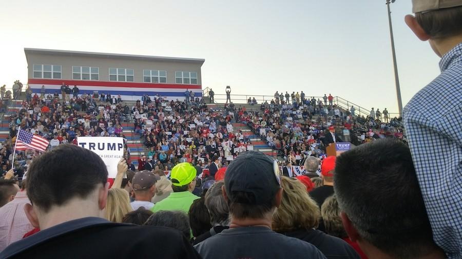Local+Republican+Rally+Numbers+Foreshadowed+Super+Tuesday+Results