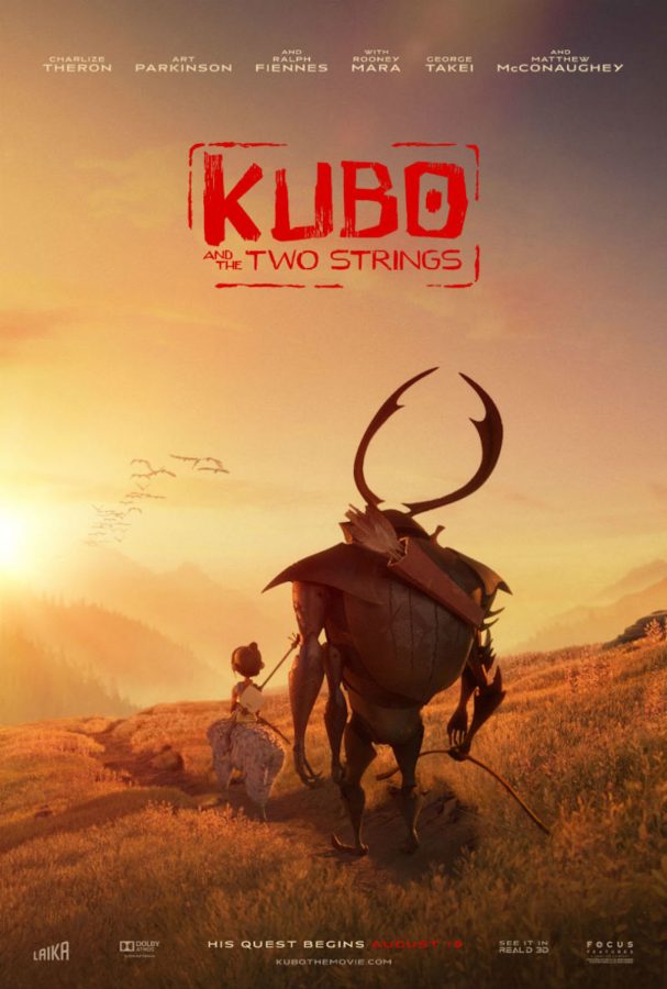 Kubo and the Two Strings: Laikas Newest Masterpiece
