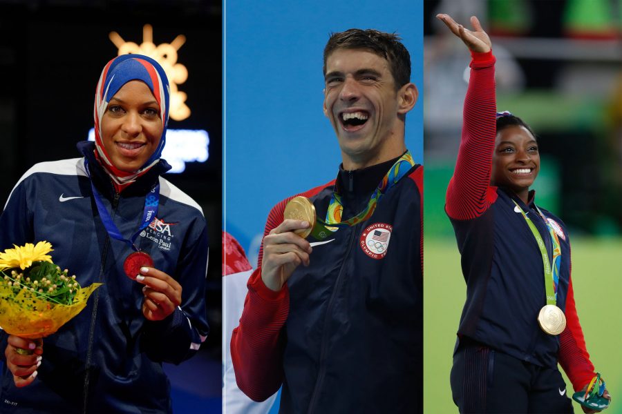 Rio de Janeiro - Michael Phelps, dos Estados Unidos, ganha sua 20ª medalha de ouro olímpica, nos 200m nado borboleta, nos Jogos Rio 2016. (Fernando Frazão/Agência Brasil)