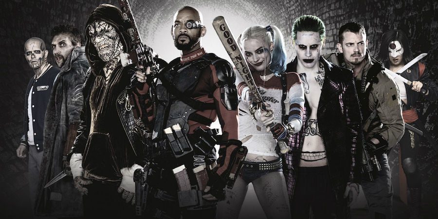 Suicide Squad: A Step in the Right Direction