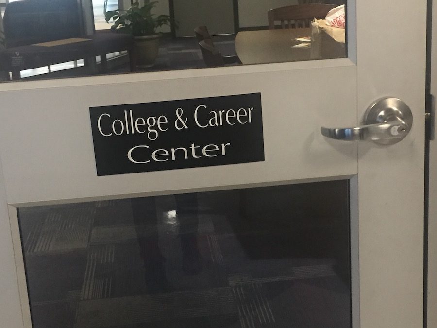 The+College+and+Career+Center+located+by+the+library