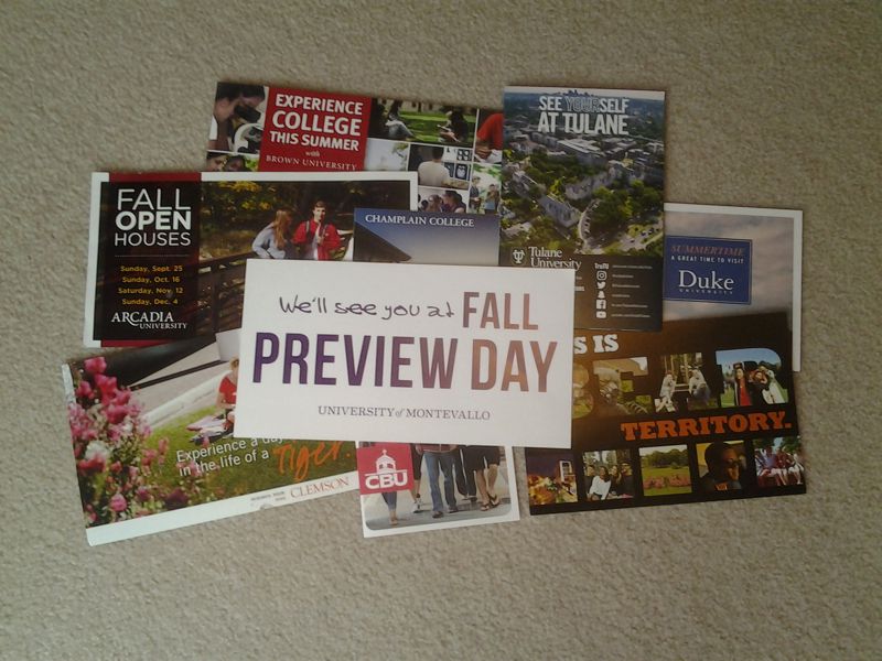 The Skinny on College Visits