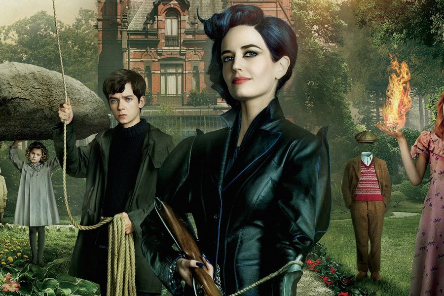 Miss Peregrines Home for Peculiar Children Movie Review