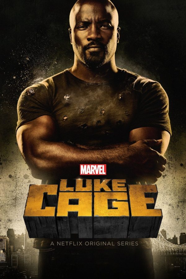 Luke Cage: Netflix TV Show
