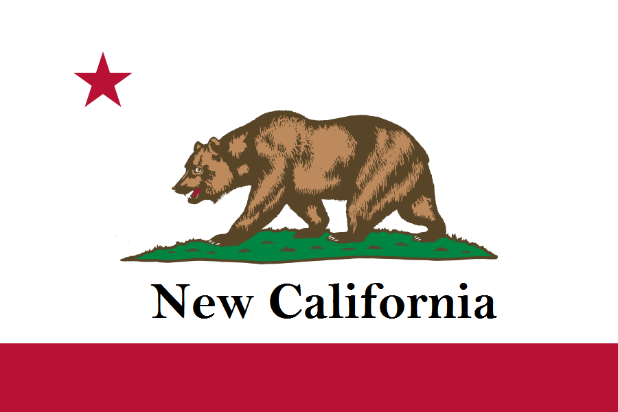 #Calexit: The Nation of California?