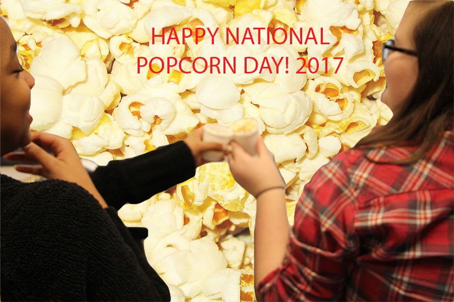 National Popcorn Day