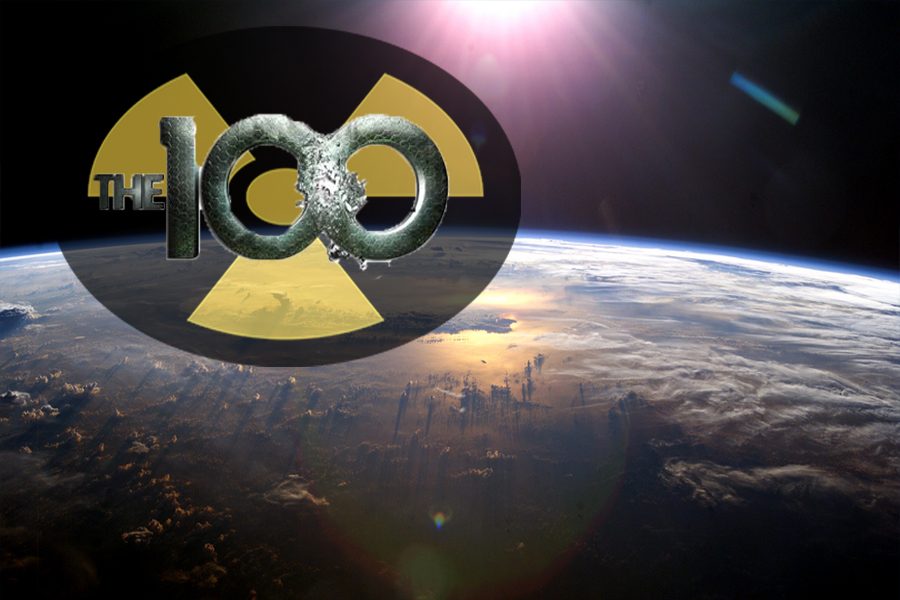 The 100 Season 4: The End of the World... Again!