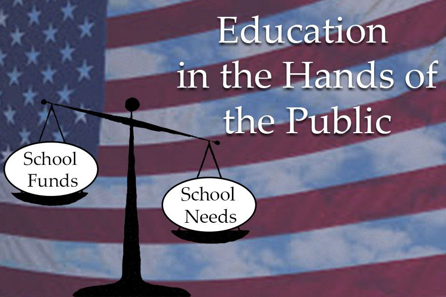 Education in the Hands of the Public