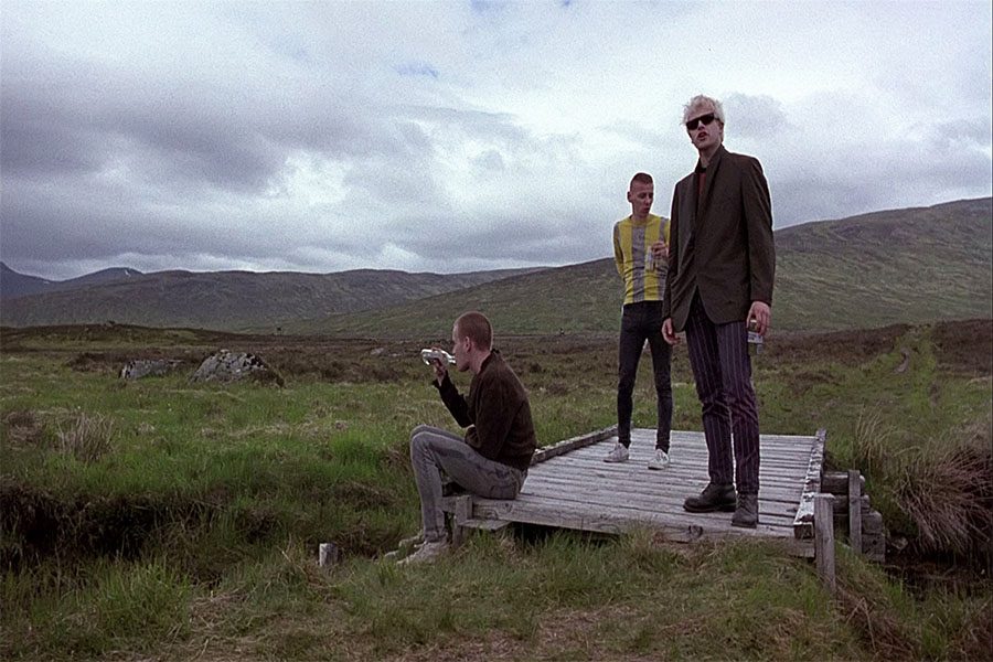 Choose Life: A Review of Trainspotting