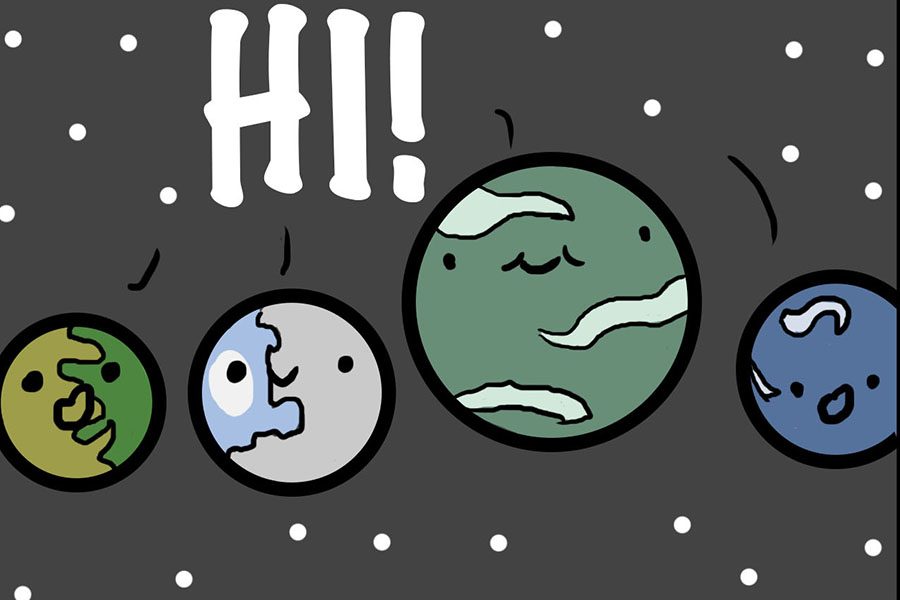 New Earth Like Planets!