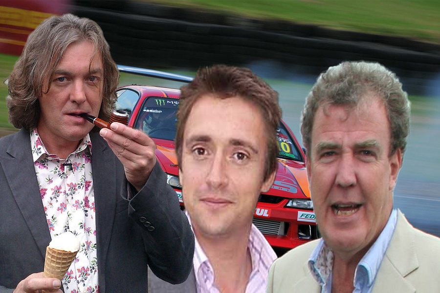 Clarkson, Hammond, and May are Back!