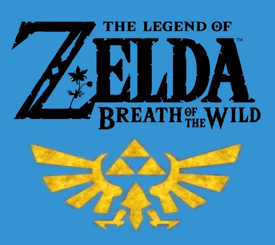 Legend of Zelda: Breath of the Wild Really Takes Your Breath Away