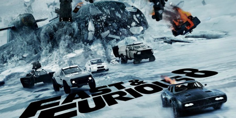 Fate of the Furious: Big Thumbs Down