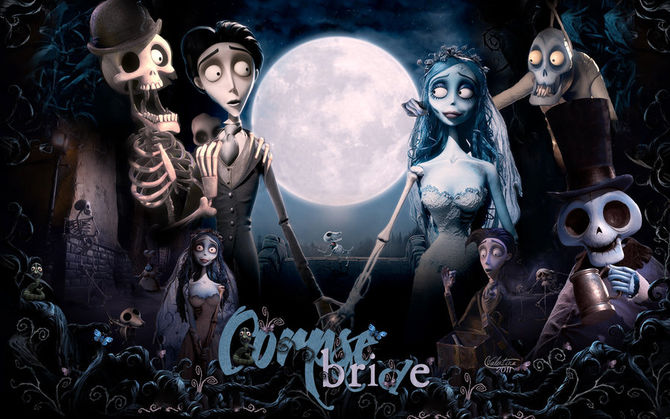 The Corpse Bride: A Movie That Shouldn't Die – Patriot Pages