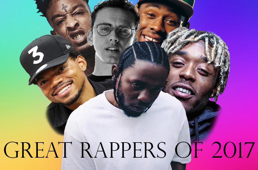 Greatest Rappers