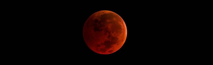 lunar eclipse courtesy of NASA