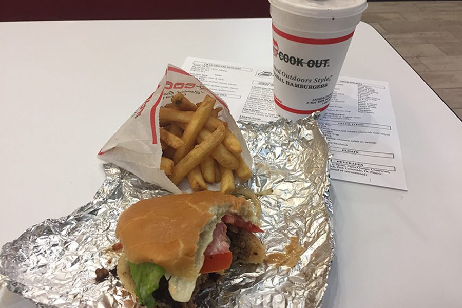 Cook-Out%3A+Worth+The+Drive%3F